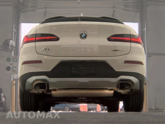 2025 BMW X4 Sports Activity Coupe xDrive30i - miniatura 7