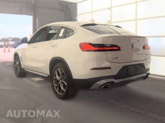 2025 BMW X4 Sports Activity Coupe xDrive30i - miniatura 8