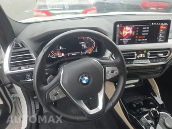 2025 BMW X4 Sports Activity Coupe xDrive30i - miniatura 10