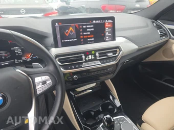 2025 BMW X4 Sports Activity Coupe xDrive30i - miniatura 11