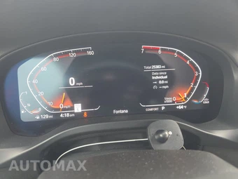 2025 BMW X4 Sports Activity Coupe xDrive30i - miniatura 12