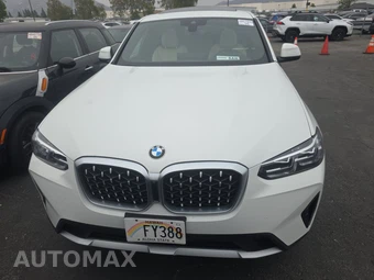 2025 BMW X4 Sports Activity Coupe xDrive30i - miniatura 2