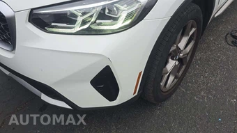 2025 BMW X4 Sports Activity Coupe xDrive30i - miniatura 20