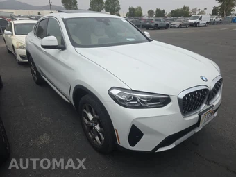 2025 BMW X4 Sports Activity Coupe xDrive30i - miniatura 3