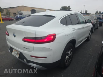 2025 BMW X4 Sports Activity Coupe xDrive30i - miniatura 4