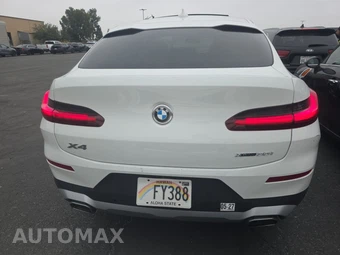 2025 BMW X4 Sports Activity Coupe xDrive30i - miniatura 5
