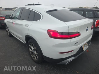 2025 BMW X4 Sports Activity Coupe xDrive30i - miniatura 6