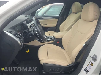 2025 BMW X4 Sports Activity Coupe xDrive30i - miniatura 7
