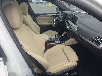2025 BMW X4 Sports Activity Coupe xDrive30i - miniatura 8