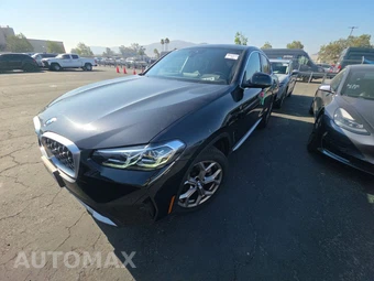 2025 BMW X4 Sports Activity Coupe xDrive30i