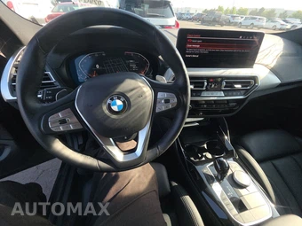2025 BMW X4 Sports Activity Coupe xDrive30i - miniatura 11