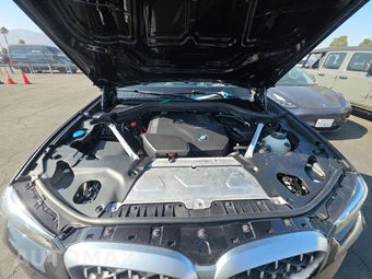 2025 BMW X4 Sports Activity Coupe xDrive30i - miniatura 16