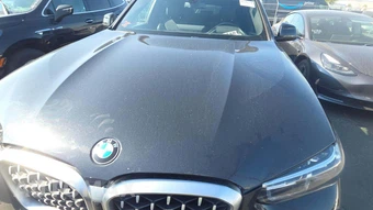 2025 BMW X4 Sports Activity Coupe xDrive30i - miniatura 19
