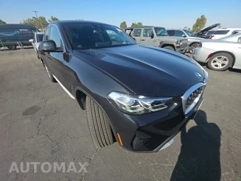 2025 BMW X4 Sports Activity Coupe xDrive30i - miniatura 3