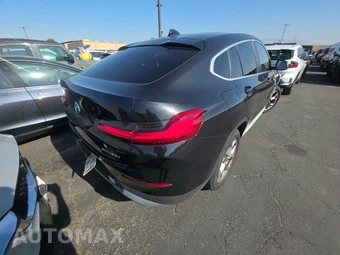 2025 BMW X4 Sports Activity Coupe xDrive30i - miniatura 4