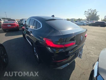 2025 BMW X4 Sports Activity Coupe xDrive30i - miniatura 6