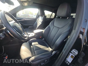 2025 BMW X4 Sports Activity Coupe xDrive30i - miniatura 7