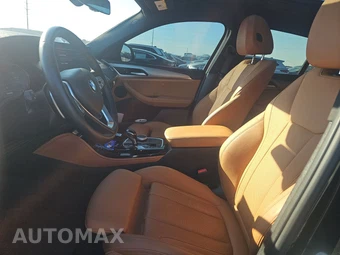 2025 BMW X4 Sports Activity Coupe xDrive30i - miniatura 13