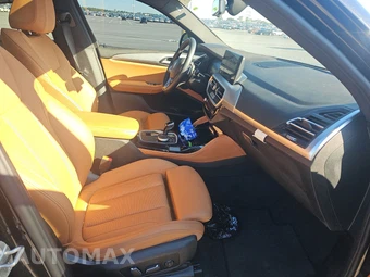 2025 BMW X4 Sports Activity Coupe xDrive30i - miniatura 14
