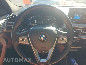 2025 BMW X4 Sports Activity Coupe xDrive30i - miniatura 16