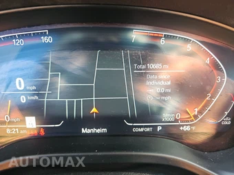 2025 BMW X4 Sports Activity Coupe xDrive30i - miniatura 18