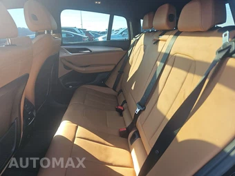 2025 BMW X4 Sports Activity Coupe xDrive30i - miniatura 19