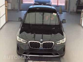 2025 BMW X4 Sports Activity Coupe xDrive30i - miniatura 2