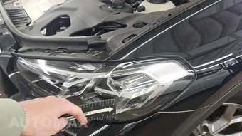 2025 BMW X4 Sports Activity Coupe xDrive30i - miniatura 27