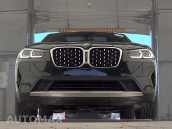 2025 BMW X4 Sports Activity Coupe xDrive30i - miniatura 3