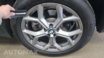 2025 BMW X4 Sports Activity Coupe xDrive30i - miniatura 31
