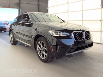 2025 BMW X4 Sports Activity Coupe xDrive30i - miniatura 4
