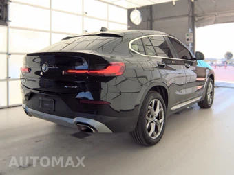 2025 BMW X4 Sports Activity Coupe xDrive30i - miniatura 5