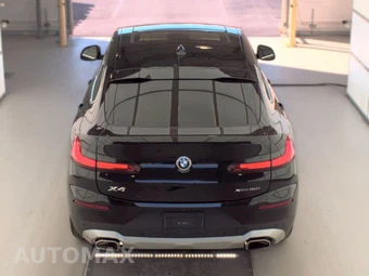 2025 BMW X4 Sports Activity Coupe xDrive30i - miniatura 6