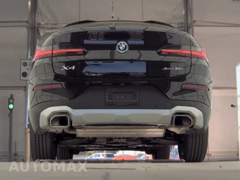 2025 BMW X4 Sports Activity Coupe xDrive30i - miniatura 7