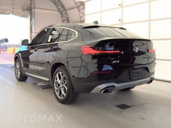 2025 BMW X4 Sports Activity Coupe xDrive30i - miniatura 8