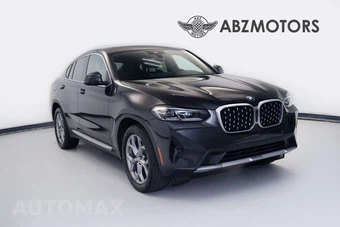 2025 BMW X4 Sports Activity Coupe xDrive30i - samochód z USA z aukcji Manheim, oferta Kup Teraz w AUTOMAX