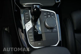 2025 BMW X4 Sports Activity Coupe xDrive30i - miniatura 12