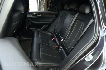 2025 BMW X4 Sports Activity Coupe xDrive30i - miniatura 15