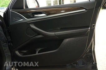 2025 BMW X4 Sports Activity Coupe xDrive30i - miniatura 18