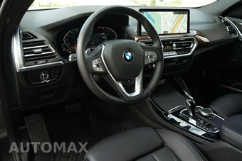 2025 BMW X4 Sports Activity Coupe xDrive30i - miniatura 2