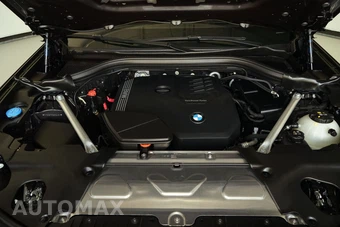 2025 BMW X4 Sports Activity Coupe xDrive30i - miniatura 23
