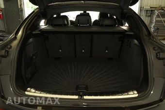 2025 BMW X4 Sports Activity Coupe xDrive30i - miniatura 24