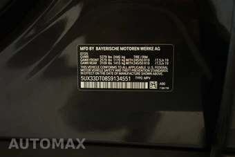 2025 BMW X4 Sports Activity Coupe xDrive30i - miniatura 27