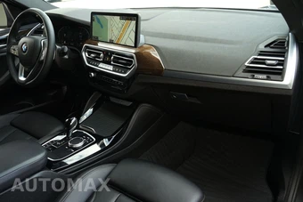 2025 BMW X4 Sports Activity Coupe xDrive30i - miniatura 5