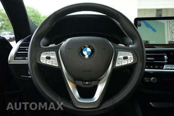 2025 BMW X4 Sports Activity Coupe xDrive30i - miniatura 6