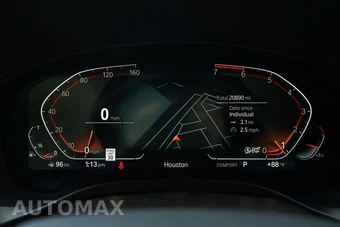 2025 BMW X4 Sports Activity Coupe xDrive30i - miniatura 7