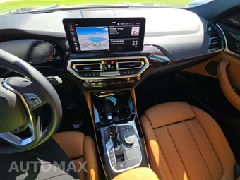 2025 BMW X4 Sports Activity Coupe xDrive30i - miniatura 10