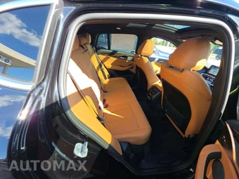 2025 BMW X4 Sports Activity Coupe xDrive30i - miniatura 16