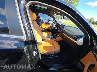 2025 BMW X4 Sports Activity Coupe xDrive30i - miniatura 18