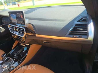 2025 BMW X4 Sports Activity Coupe xDrive30i - miniatura 19